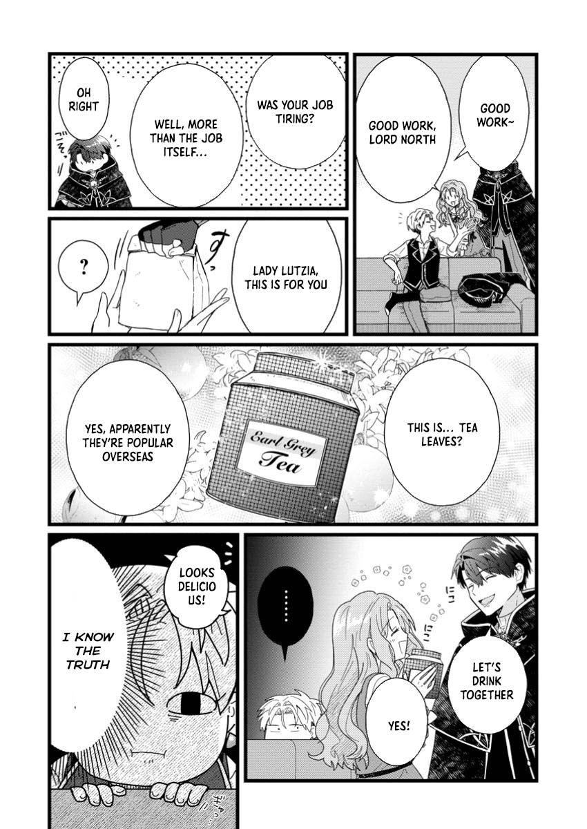 The Useless Noble Girl Blossoms into a Beloved Prodigy. Chapter 4 - . Page 25